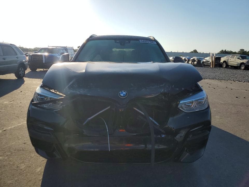 2019 BMW X3 SDRIVE30I 5