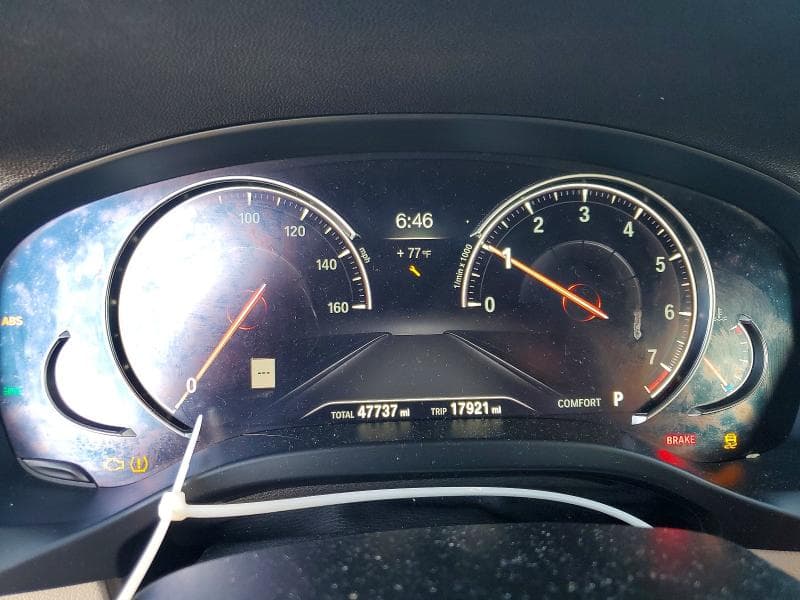2019 BMW X3 SDRIVE30I 9