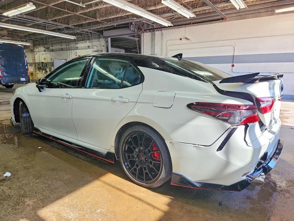 2021 TOYOTA CAMRY TRD 2