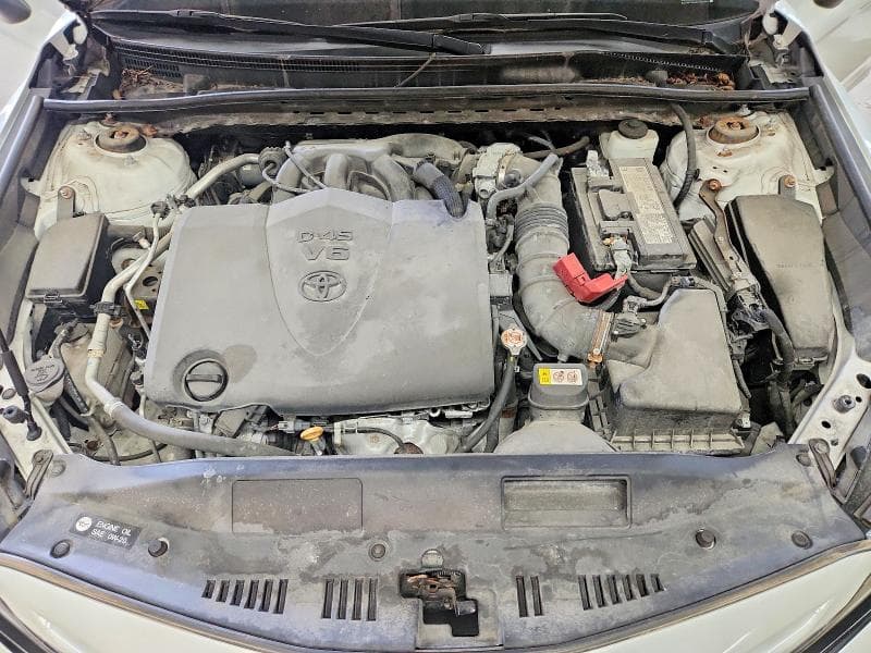 2021 TOYOTA CAMRY TRD 11