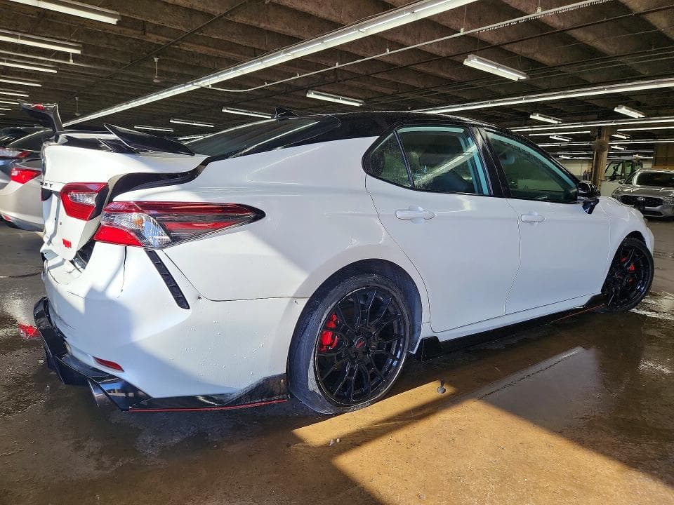 2021 TOYOTA CAMRY TRD 3
