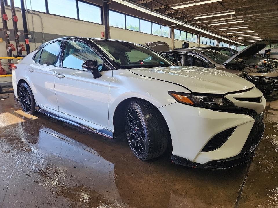 2021 TOYOTA CAMRY TRD 4