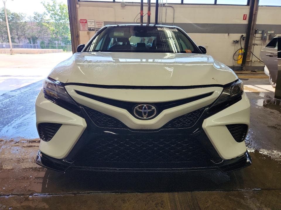 2021 TOYOTA CAMRY TRD 5