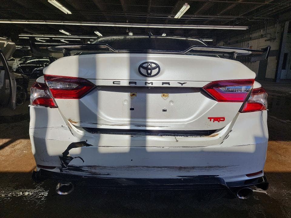 2021 TOYOTA CAMRY TRD 6