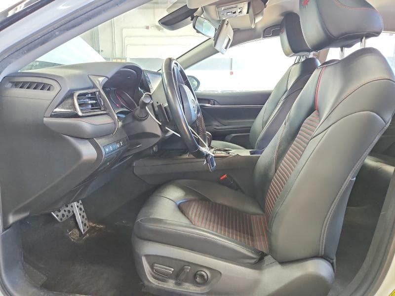 2021 TOYOTA CAMRY TRD 7