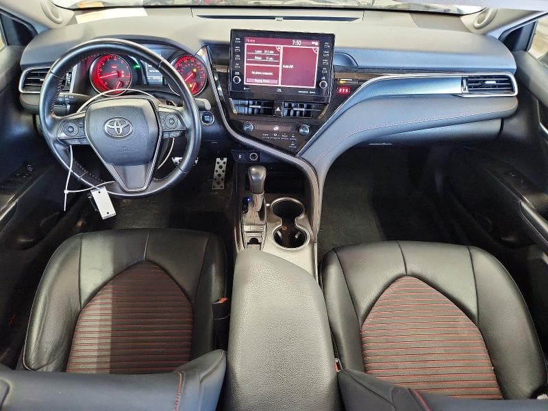 2021 TOYOTA CAMRY TRD 8