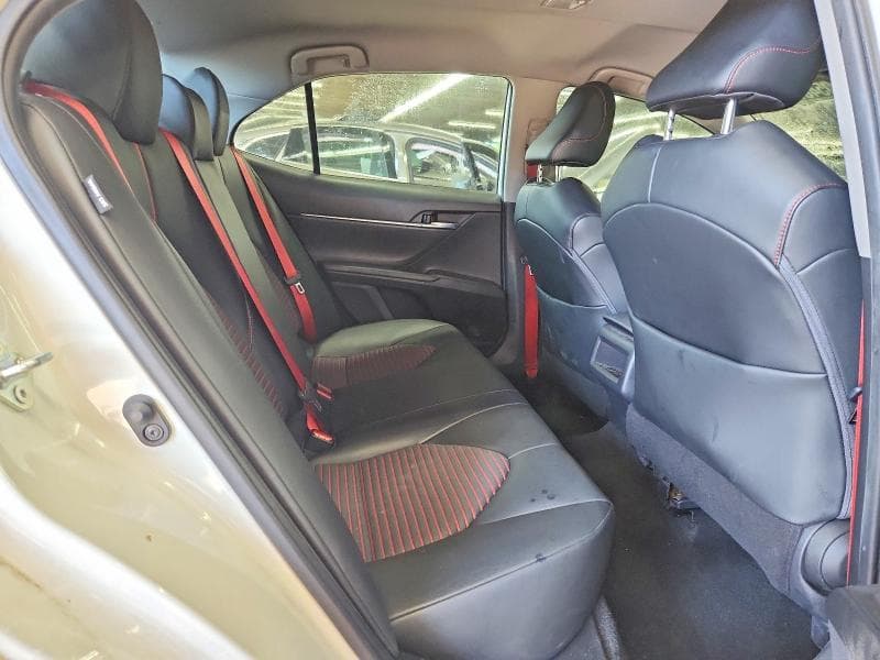 2021 TOYOTA CAMRY TRD 10
