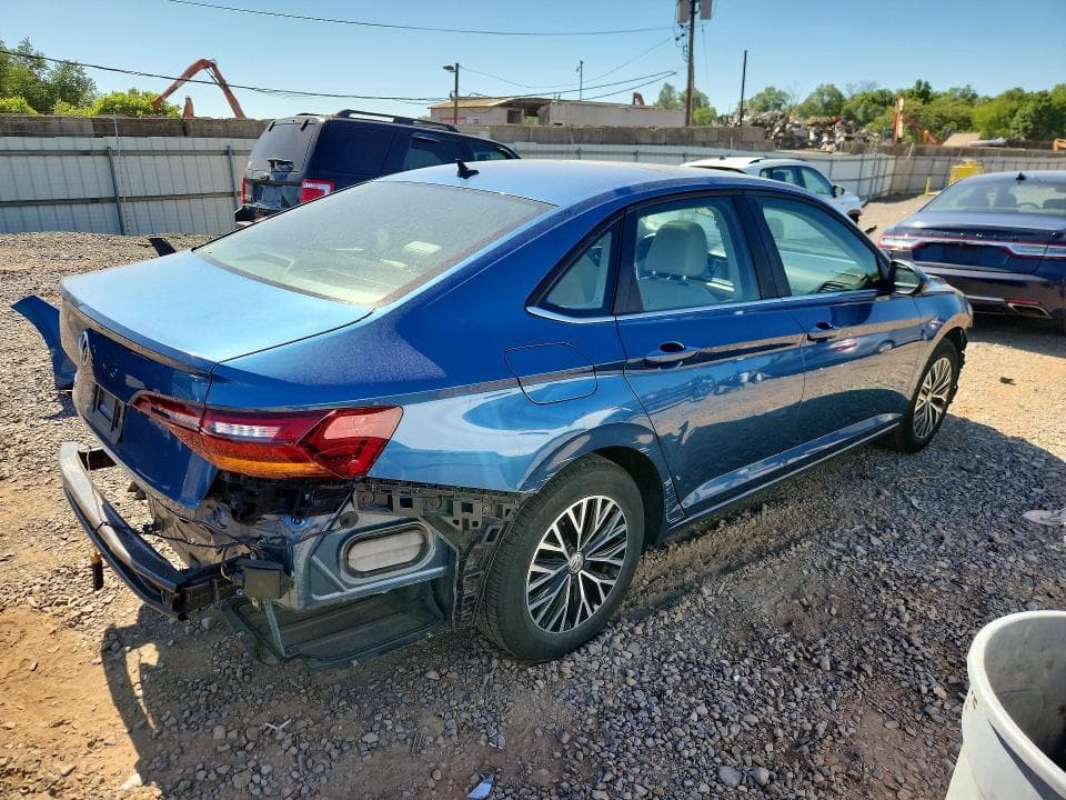 2019 VOLKSWAGEN JETTA S 3
