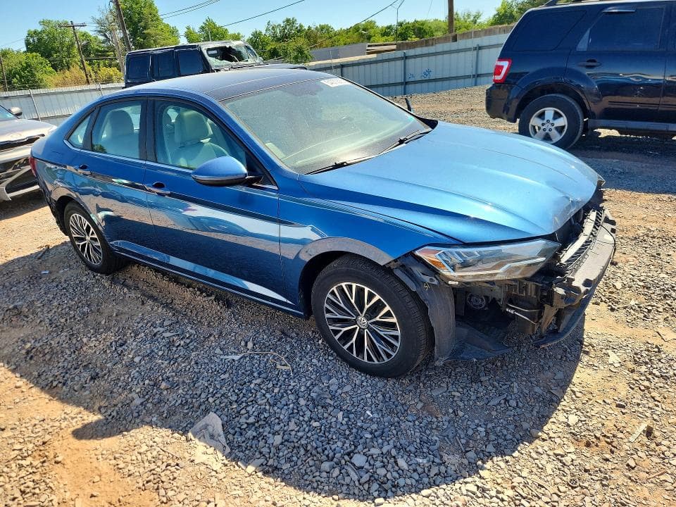 2019 VOLKSWAGEN JETTA S 4