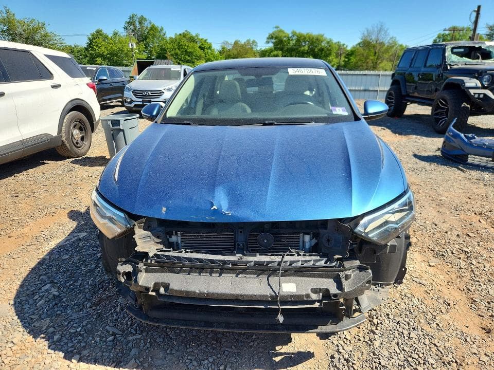 2019 VOLKSWAGEN JETTA S 5