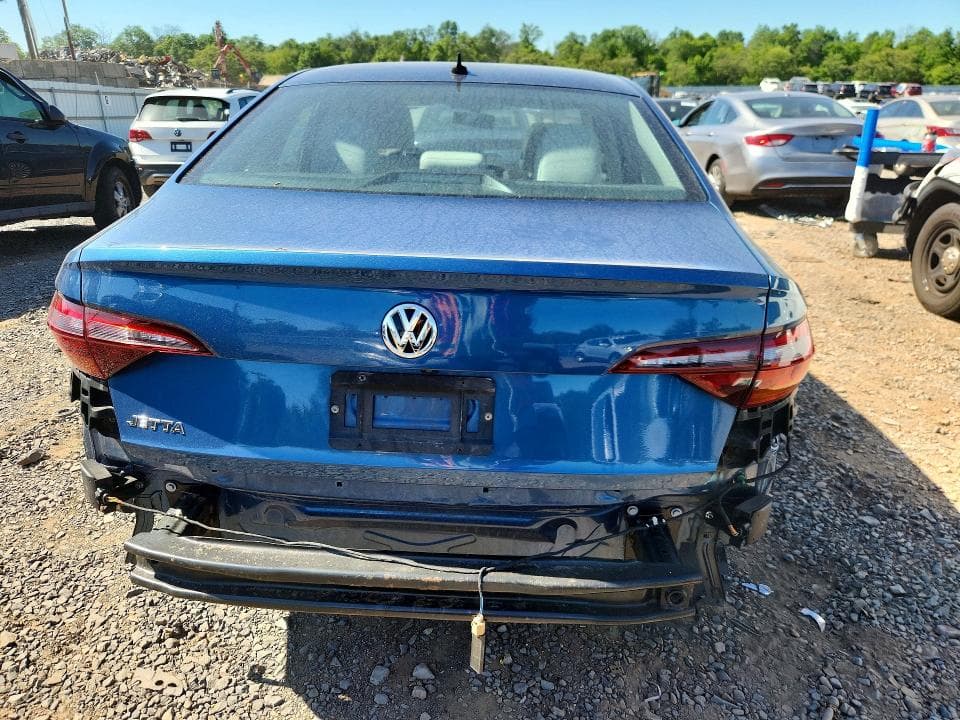 2019 VOLKSWAGEN JETTA S 6