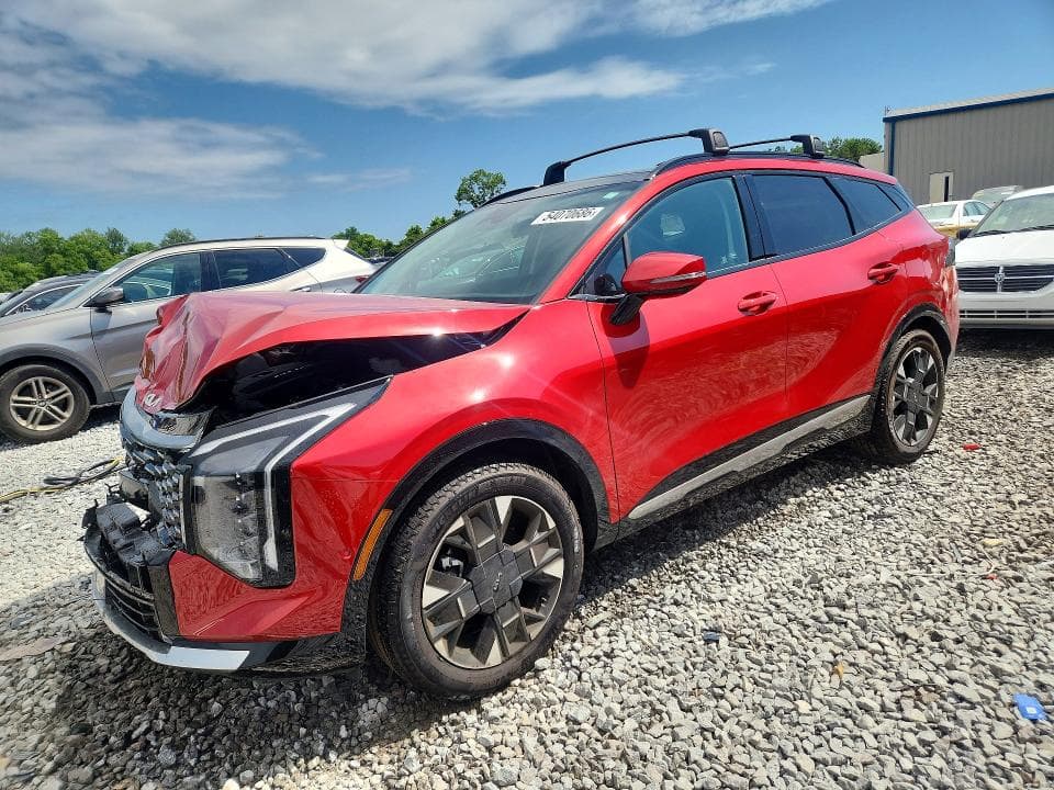 2026 KIA SPORTAGE SX PRESTIGE SX PRESTIGE - 1