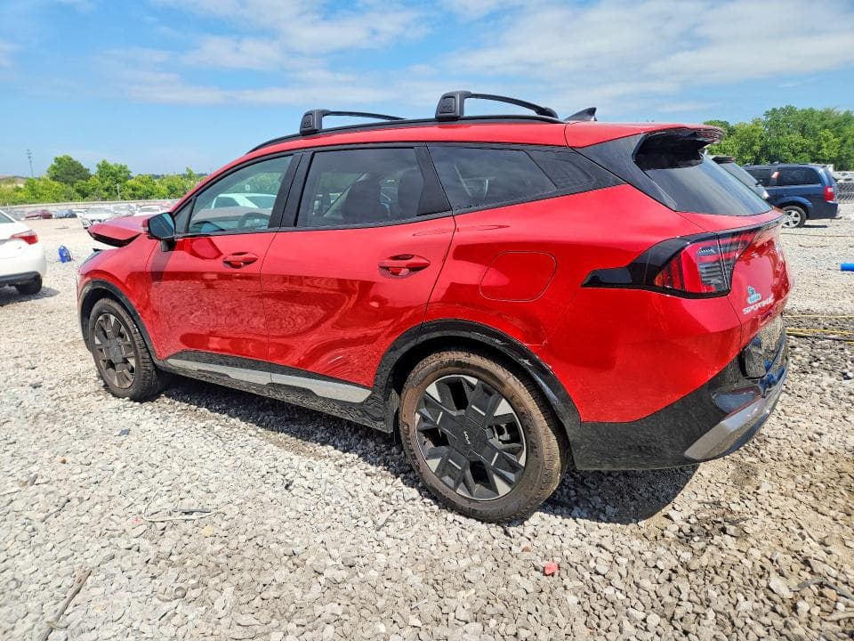 2026 KIA SPORTAGE SX PRESTIGE SX PRESTIGE 2