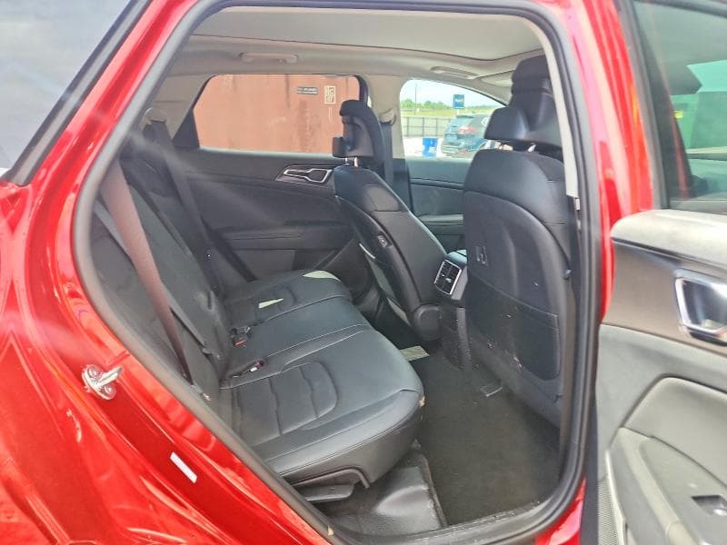 2026 KIA SPORTAGE SX PRESTIGE SX PRESTIGE 11