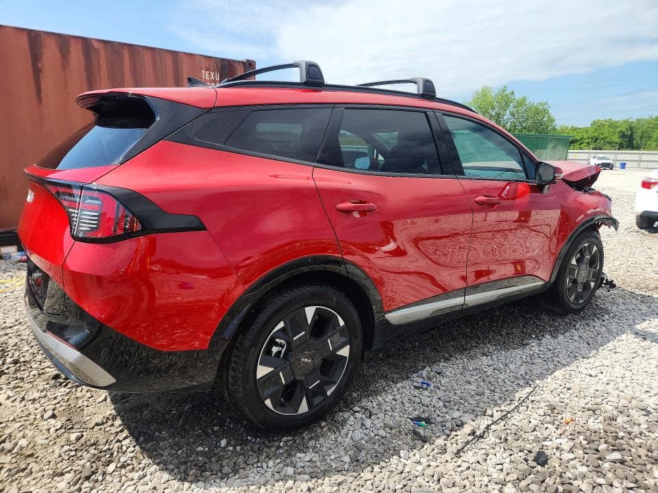 2026 KIA SPORTAGE SX PRESTIGE SX PRESTIGE 3