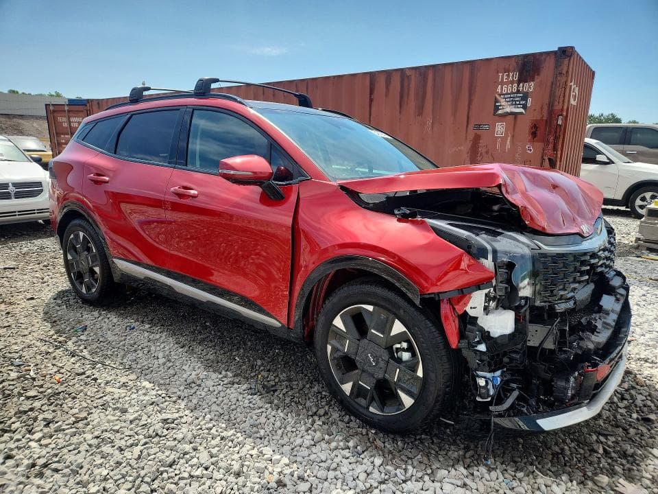 2026 KIA SPORTAGE SX PRESTIGE SX PRESTIGE 4