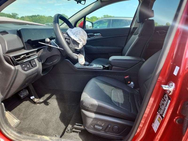 2026 KIA SPORTAGE SX PRESTIGE SX PRESTIGE 7