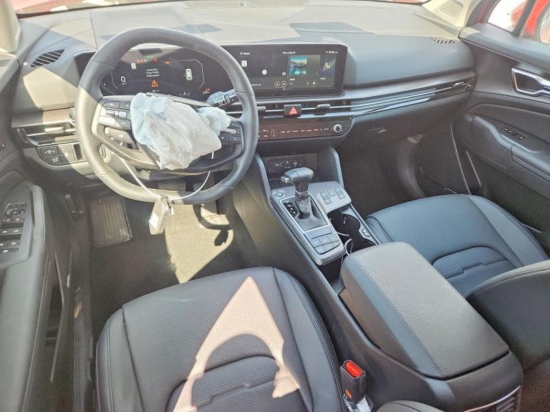2026 KIA SPORTAGE SX PRESTIGE SX PRESTIGE 8