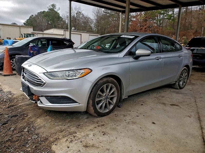 2017 FORD FUSION SE - 1