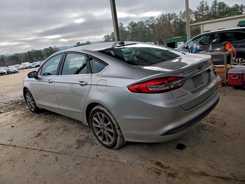 2017 FORD FUSION SE 2