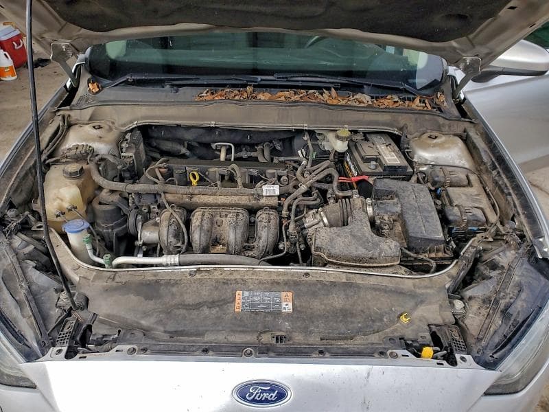 2017 FORD FUSION SE 11