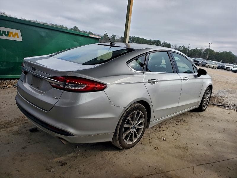 2017 FORD FUSION SE 3
