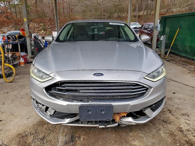 2017 FORD FUSION SE 5