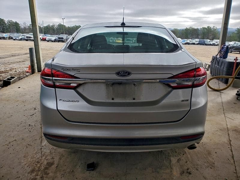 2017 FORD FUSION SE 6