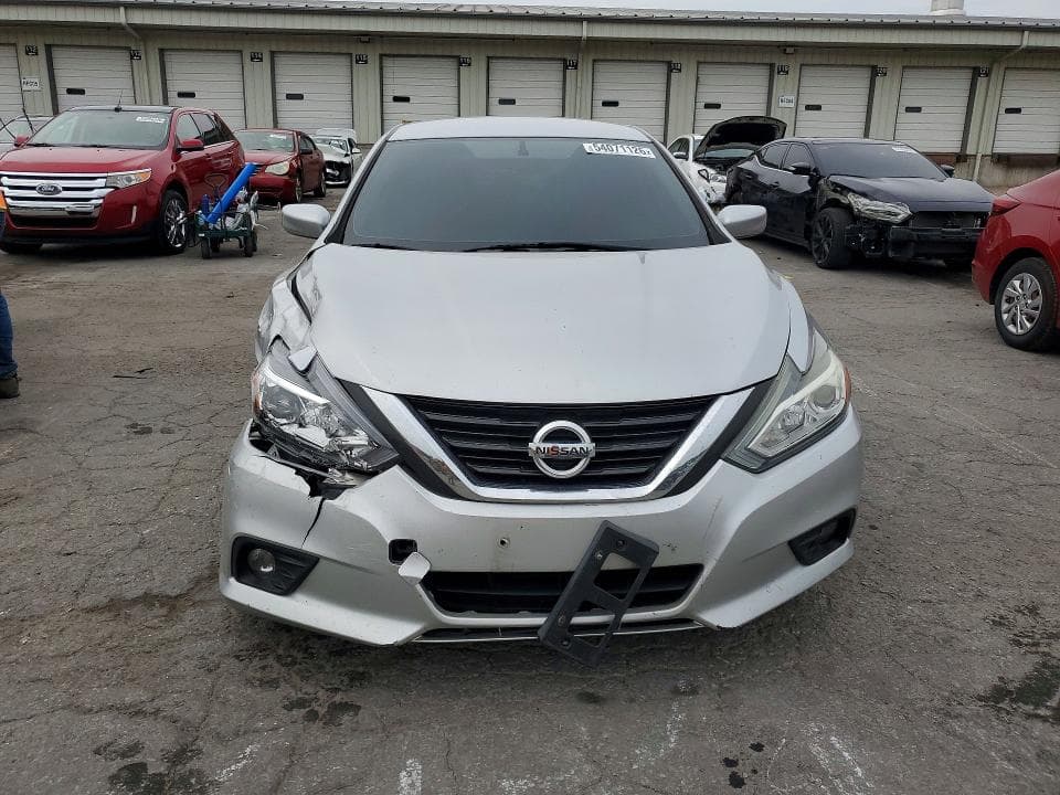 2017 NISSAN ALTIMA 2.5 SV 5