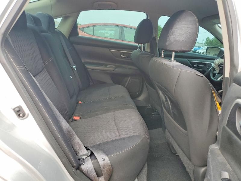 2017 NISSAN ALTIMA 2.5 SV 10