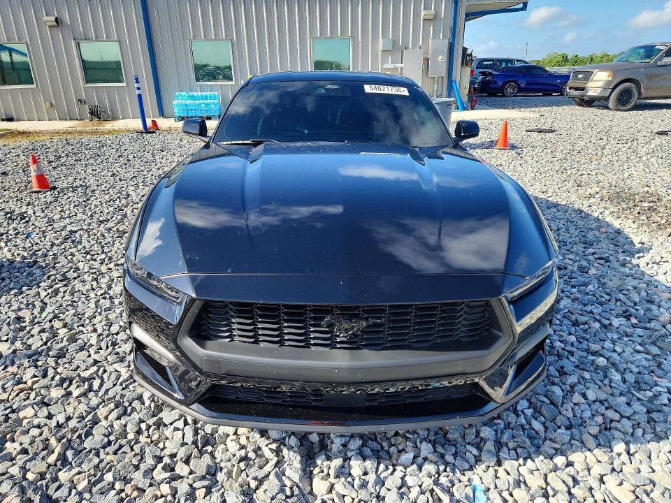2025 FORD MUSTANG 5