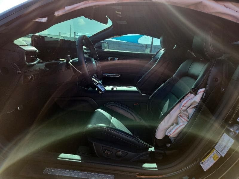 2025 FORD MUSTANG 7