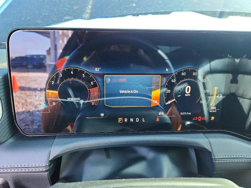 2025 FORD MUSTANG 9