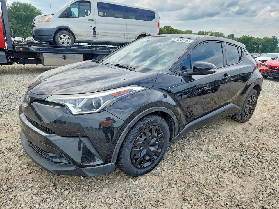 2019 TOYOTA C-HR LE LE - 1
