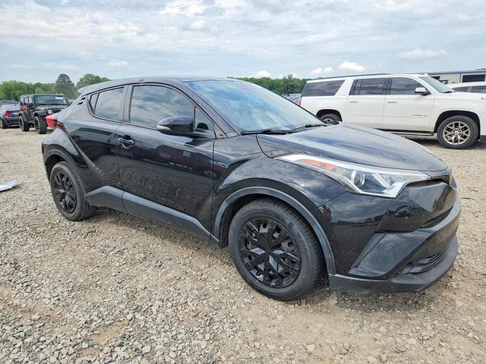 2019 TOYOTA C-HR LE LE 4