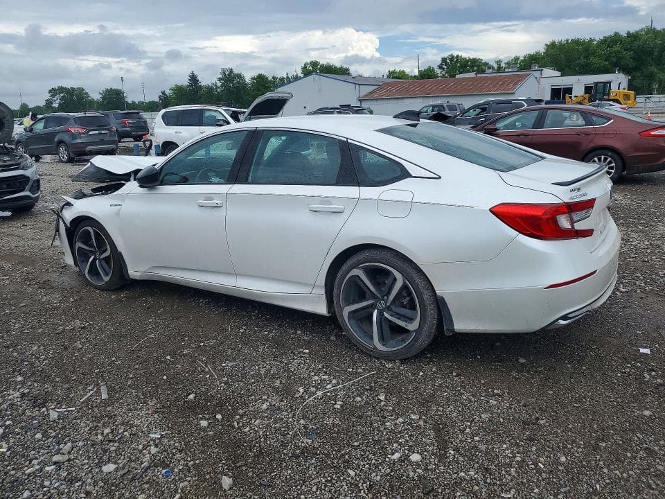 2022 HONDA ACCORD HYBRID SPORT 2