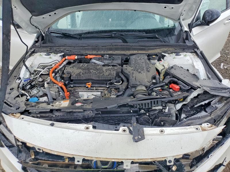 2022 HONDA ACCORD HYBRID SPORT 11