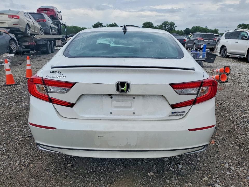 2022 HONDA ACCORD HYBRID SPORT 6