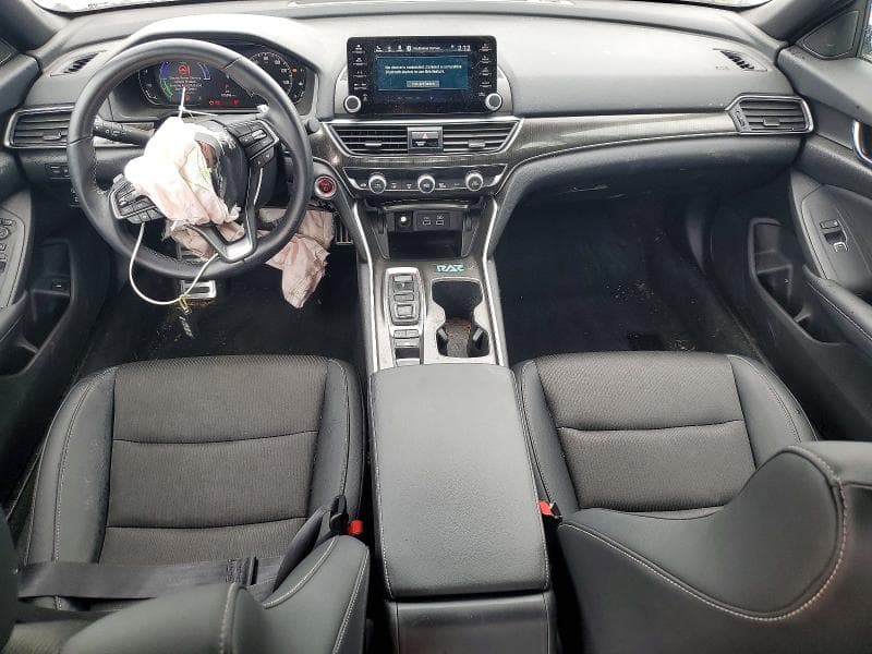 2022 HONDA ACCORD HYBRID SPORT 8
