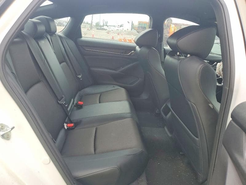 2022 HONDA ACCORD HYBRID SPORT 10