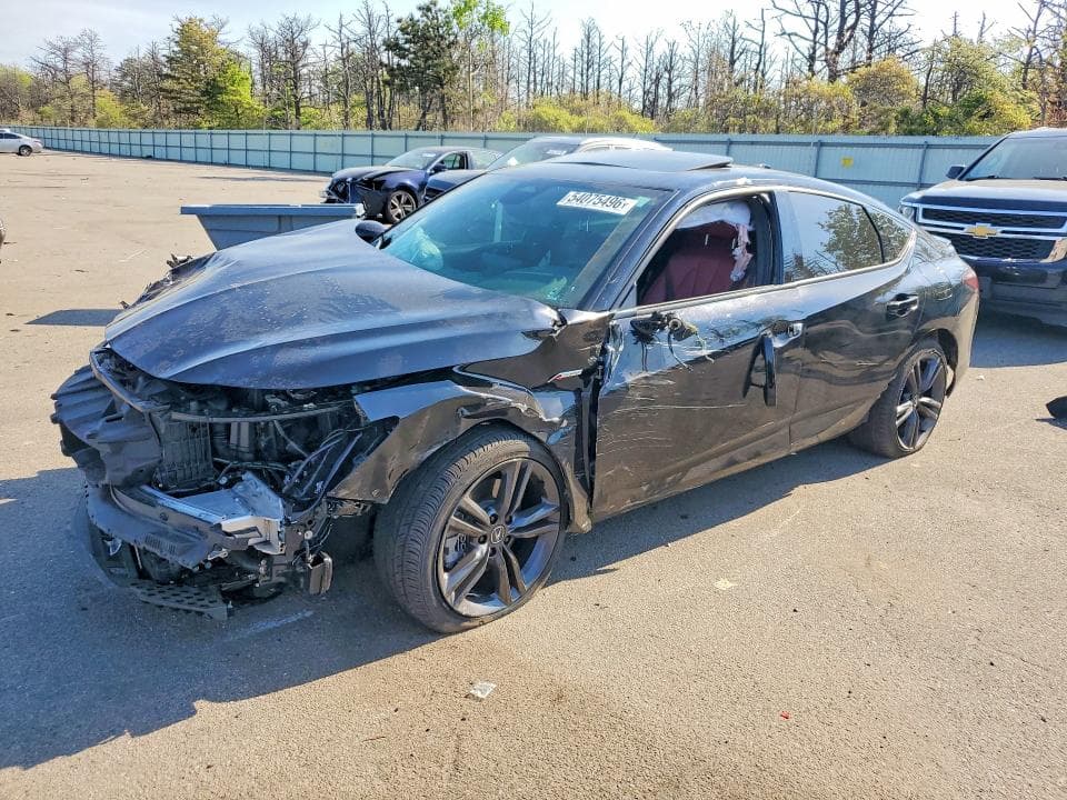 2025 ACURA INTEGRA