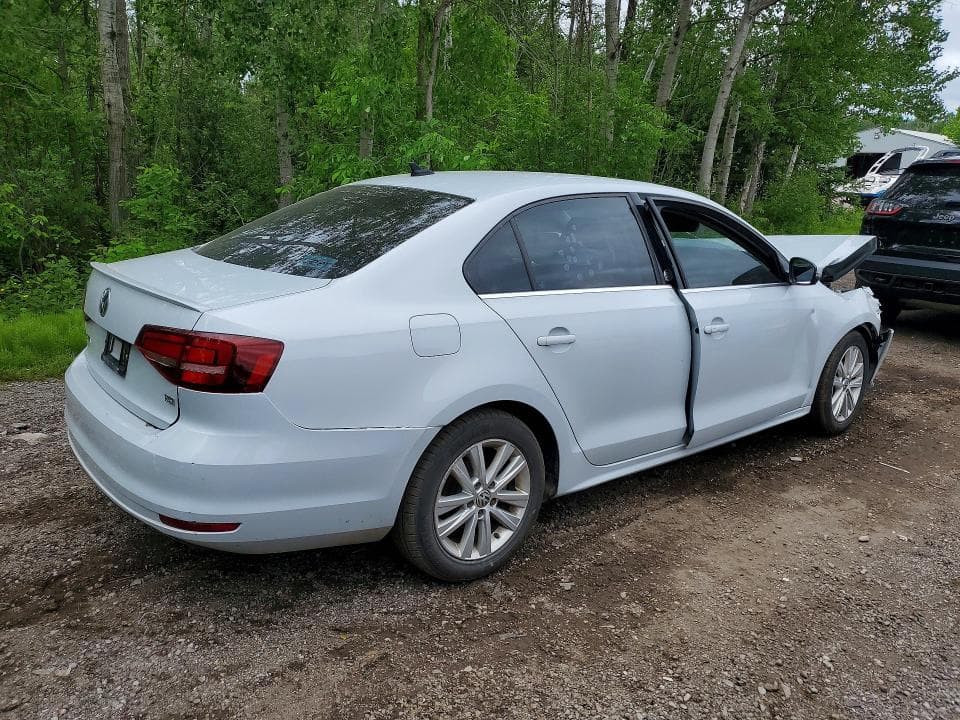 2017 VOLKSWAGEN JETTA SE 3
