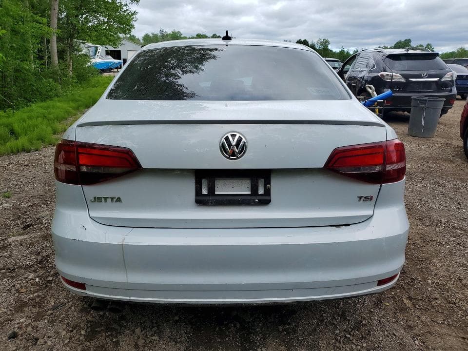 2017 VOLKSWAGEN JETTA SE 6