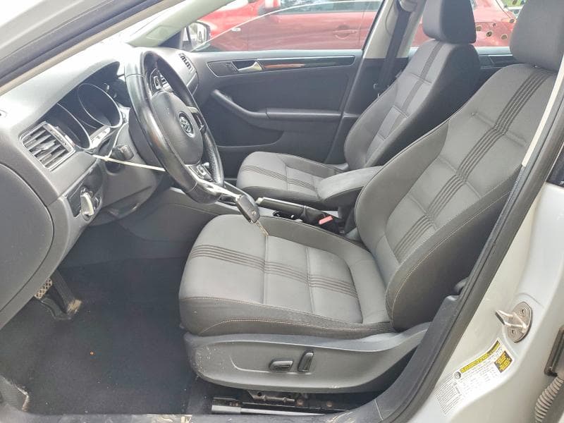 2017 VOLKSWAGEN JETTA SE 7