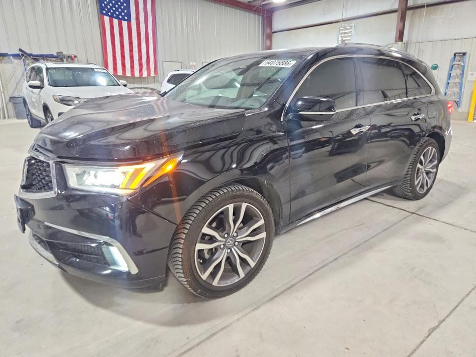 2019 ACURA MDX ADVANCE - 1
