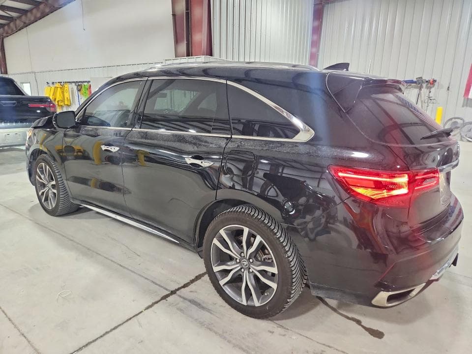 2019 ACURA MDX ADVANCE 2