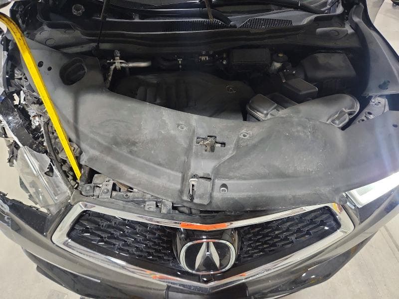 2019 ACURA MDX ADVANCE 12