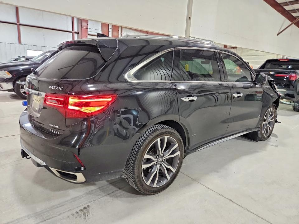 2019 ACURA MDX ADVANCE 3