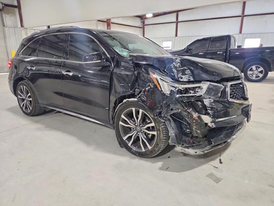 2019 ACURA MDX ADVANCE 4