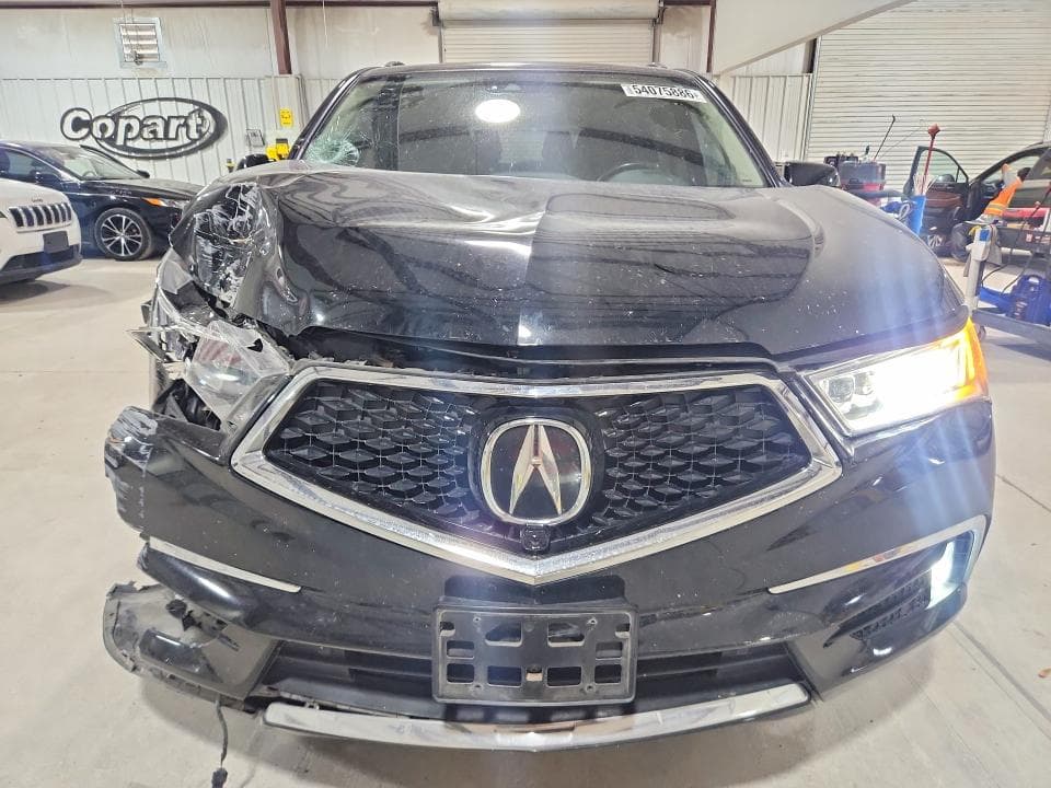 2019 ACURA MDX ADVANCE 5